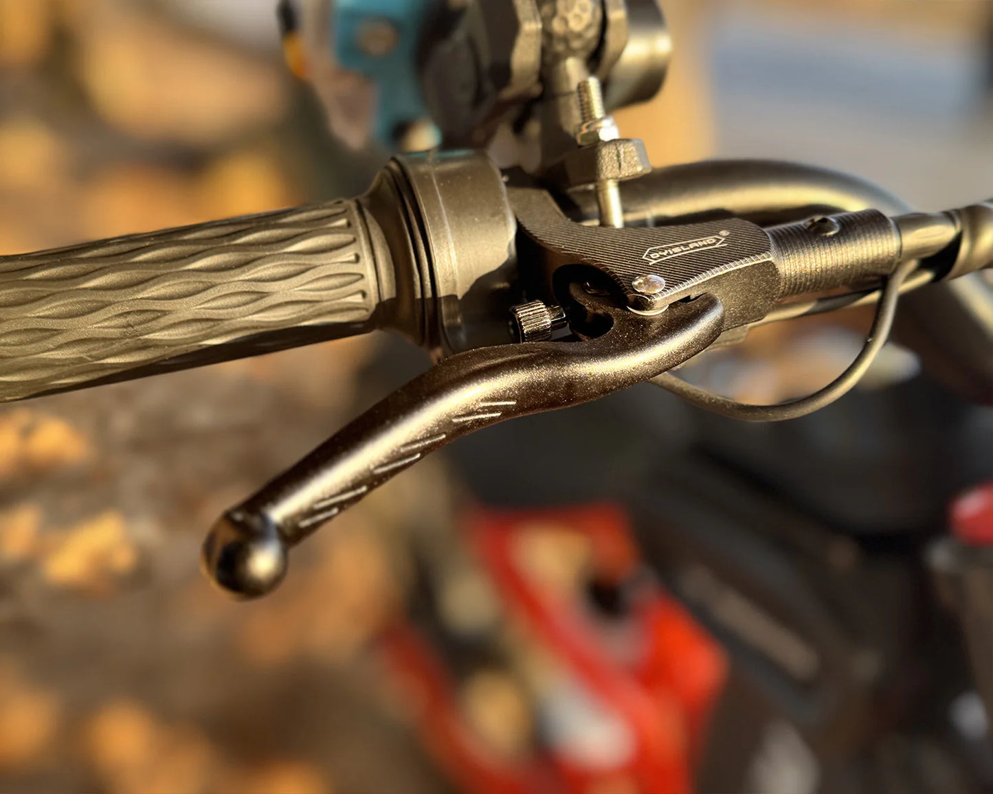 NURSEVEST - PRO ELECTRIC BIKE