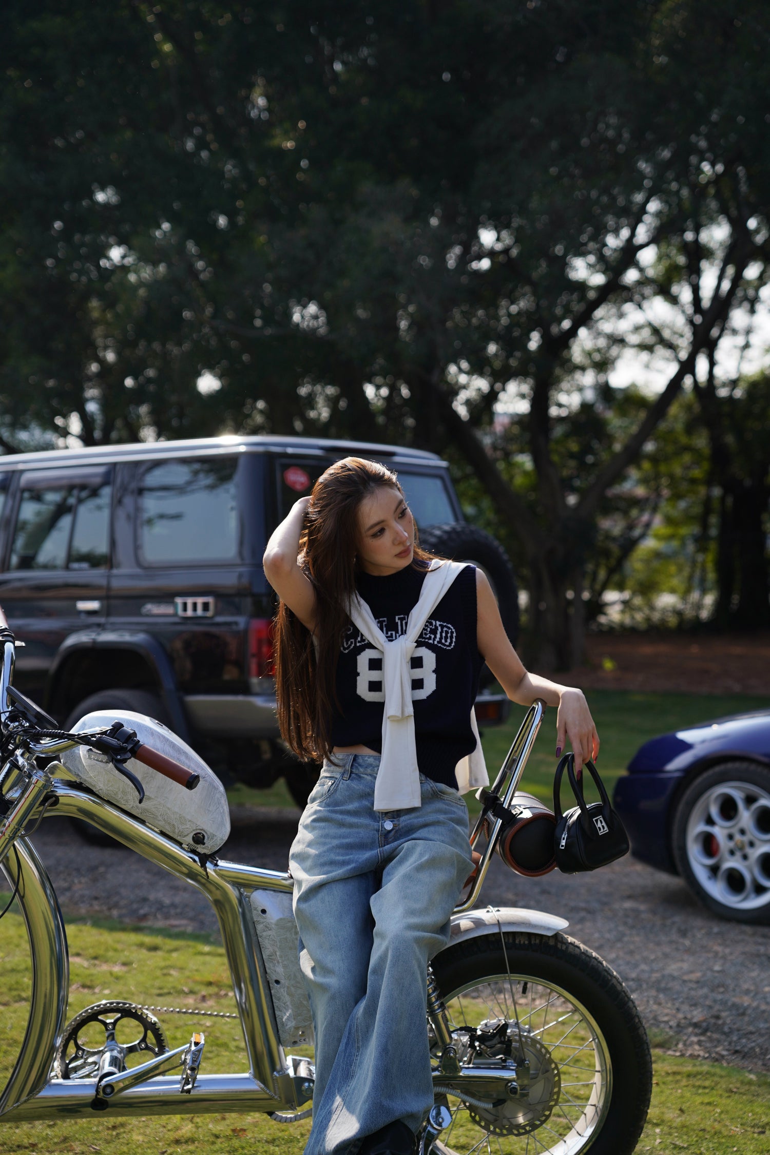 NURSEVEST | Feel the freedom of every ride