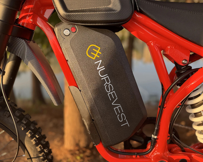 NURSEVEST -  PRO ELECTRIC BIKE