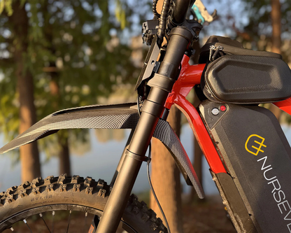 NURSEVEST -  PRO ELECTRIC BIKE