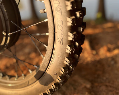 NURSEVEST -  PRO ELECTRIC BIKE