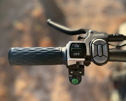 NURSEVEST -  PRO ELECTRIC BIKE