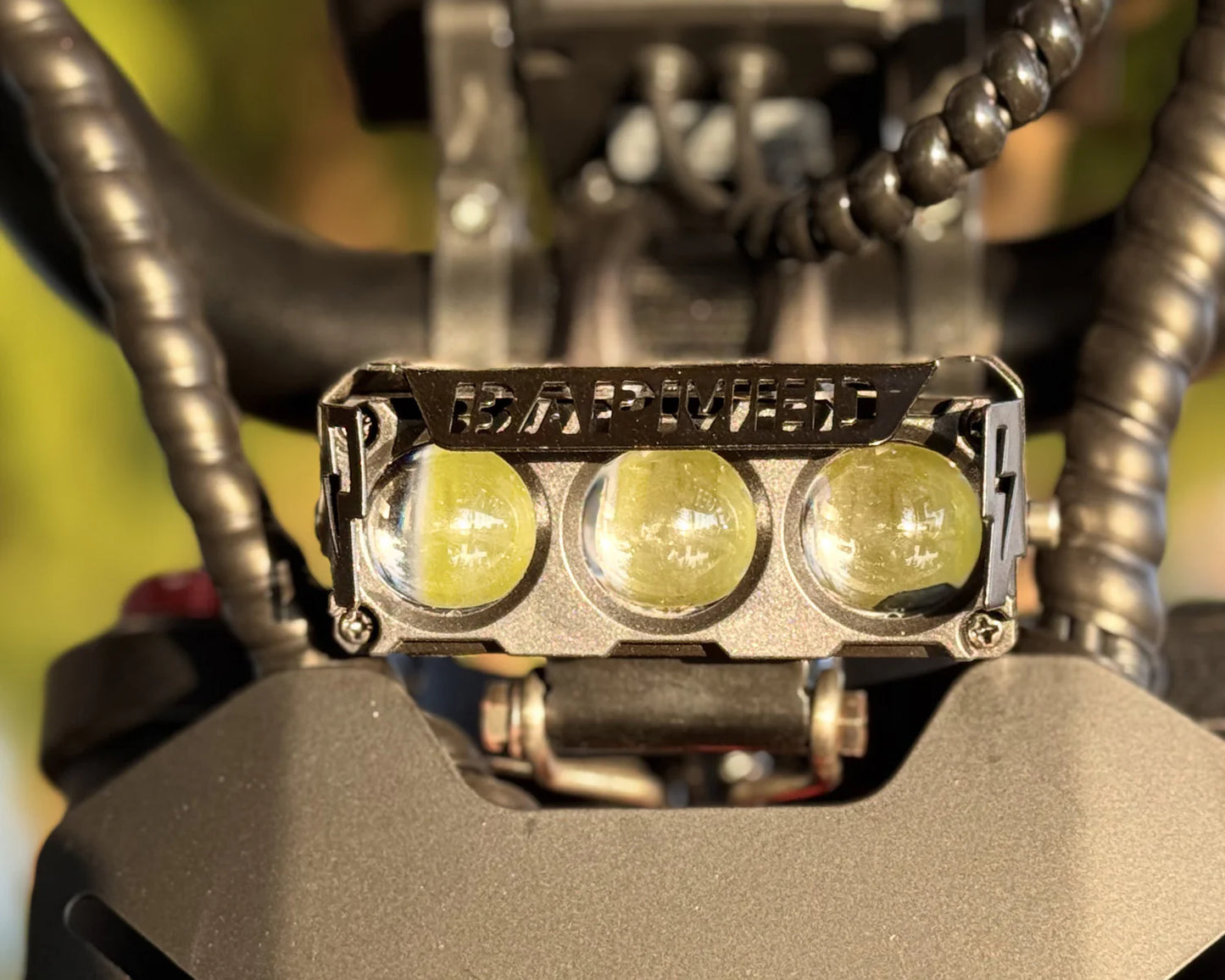 NURSEVEST -  PRO ELECTRIC BIKE