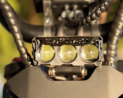 NURSEVEST -  PRO ELECTRIC BIKE