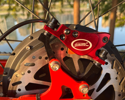 NURSEVEST -  PRO ELECTRIC BIKE