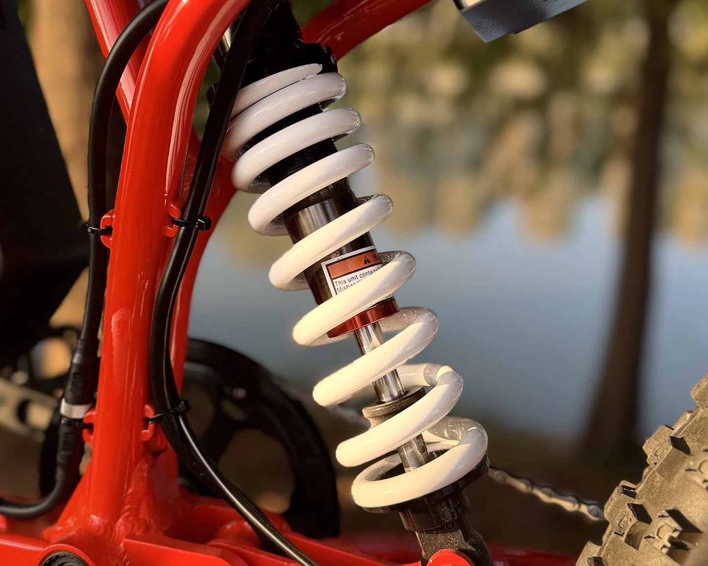 NURSEVEST -  PRO ELECTRIC BIKE